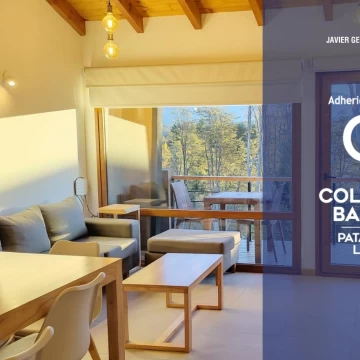 VENTA Departamento 3 Ambientes Mode Patagonia Las Balsas Villa La Angostura