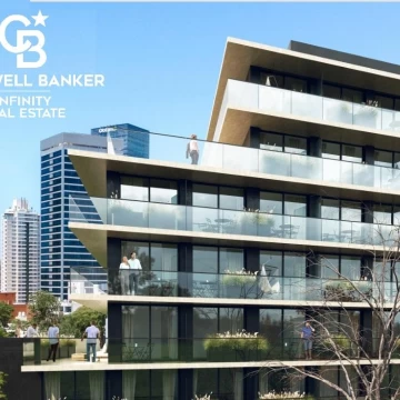 Apartamento en Puerto Buceo