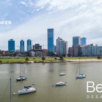 Apartamento en Buceo