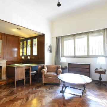Departamento en Belgrano Barrancas
