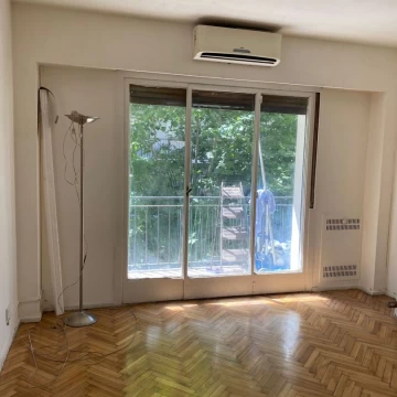 Venta monoambiente ideal inversion  -recoleta