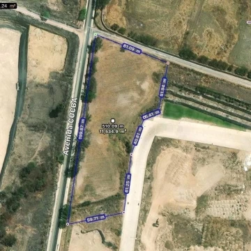 TERRENO EN VENTA SOBRE AVENIDA CUCBA