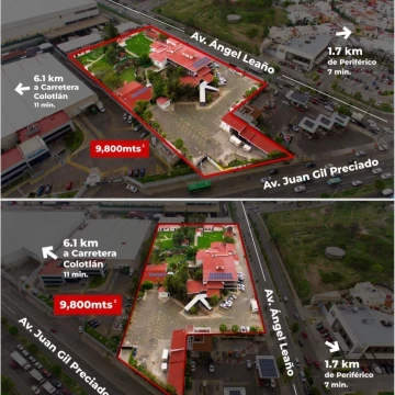 TERRENOS CON USO DE SUELO MIXTO EN VENTA Y RENTA