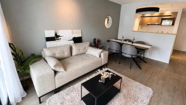Departamento en venta en Zona Macrocentro, Rosario 1 dormitorio c/ amenities