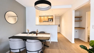 Departamento en venta en Zona Macrocentro, Rosario 1 dormitorio c/ terraza