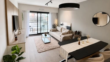 Departamento en venta en Zona Macrocentro, Rosario 2 dormitorios c/ amenities