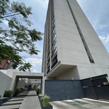 Vibranta (Zona Chapultepec) Depto en venta