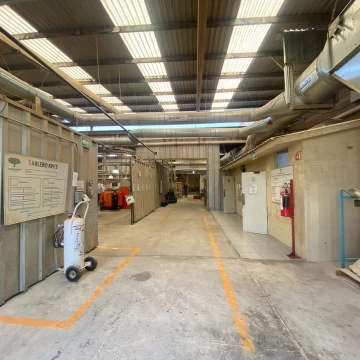 BODEGA INDUSTRIAL / ACCESO A CARRETERA A CHAPALA