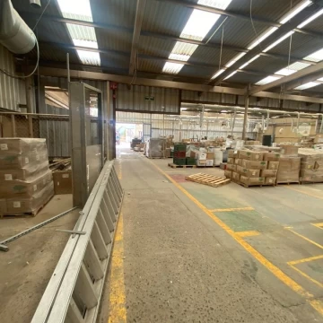 BODEGA INDUSTRIAL / ACCESO A CARRETERA A CHAPALA