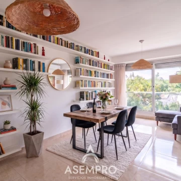 Venta - Departamento  - Saavedra - 2 Ambientes - Terraza - Cochera