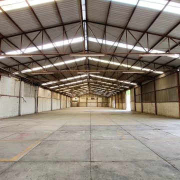 NAVE INDUSTRIAL EN SANTA ANA TEPETITLAN