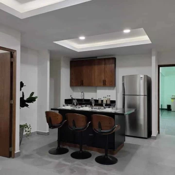 DEPARTAMENTO EN NUEVO VALLARTA