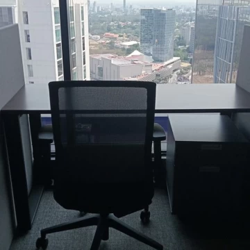 Oficina en renta en Puerta de Hierro