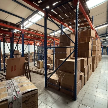 Bodega Comercial en venta en Zapopan Centro