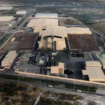 TERRENO INDUSTRIAL EL VENTA