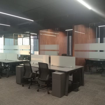 🏢 Oficina amueblada en renta en Urban Workplace – TORRE PANORAMA
