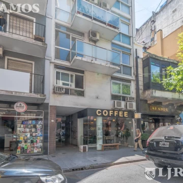 Venta Departamento 3 Ambientes en Recoleta – Luminoso, con Balcón y Excelente Ubicación