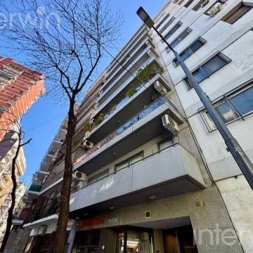 Departamento en Venta - Monoambiente con Balcón - Baulera - Luminoso - Recoleta
