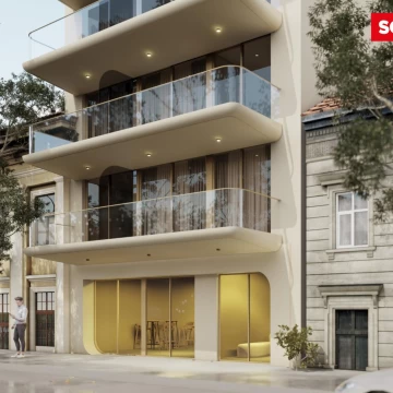 Venta- Departamento de dos ambientes en suite con vestidor en Palermo Hollywood.