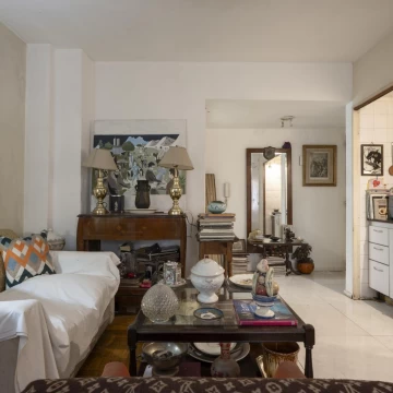 Venta de monoambiente apto profesional - Recoleta