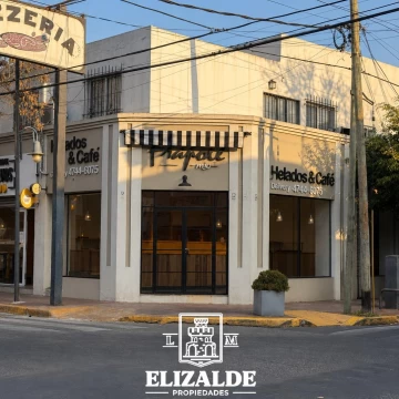 Constitución  y Ayacucho - Local en esquina - Venta - San Fernando