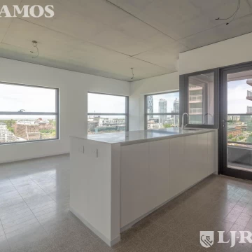 Departamento en Puerto Madero