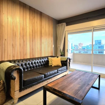 Departamento de 3 ambientes con cochera en venta en General San Martin