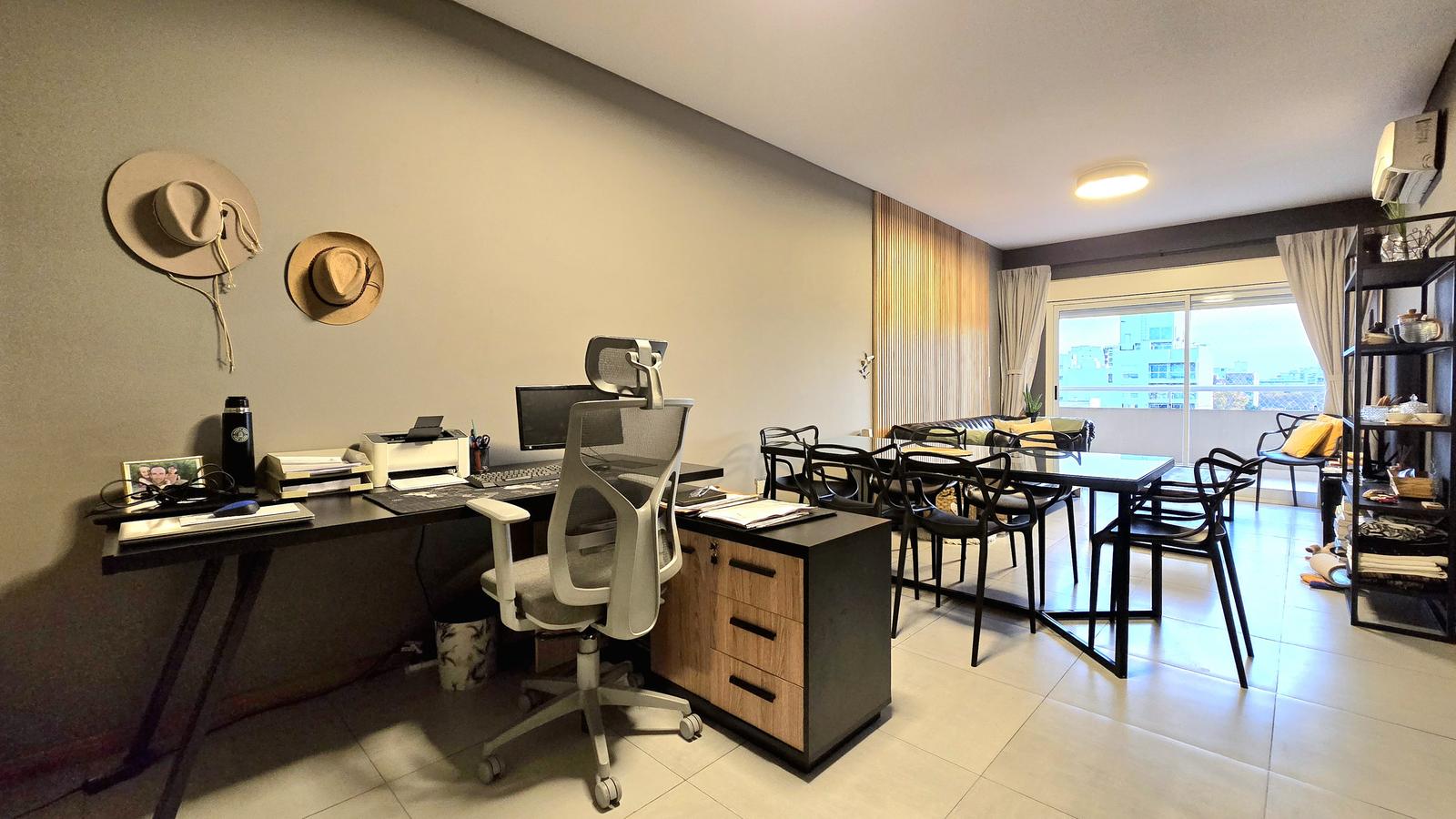 Living comedor