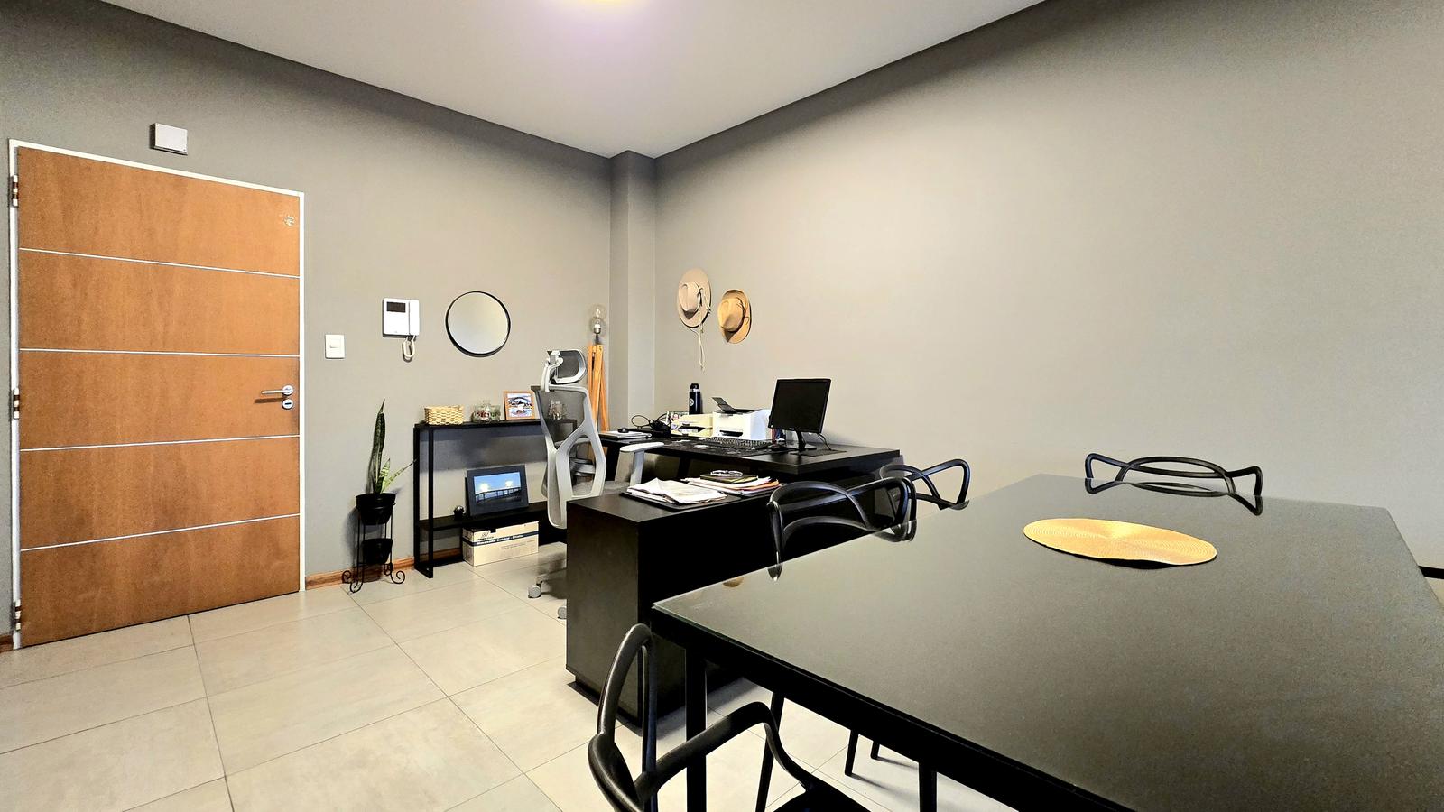 Espacio para escritorio