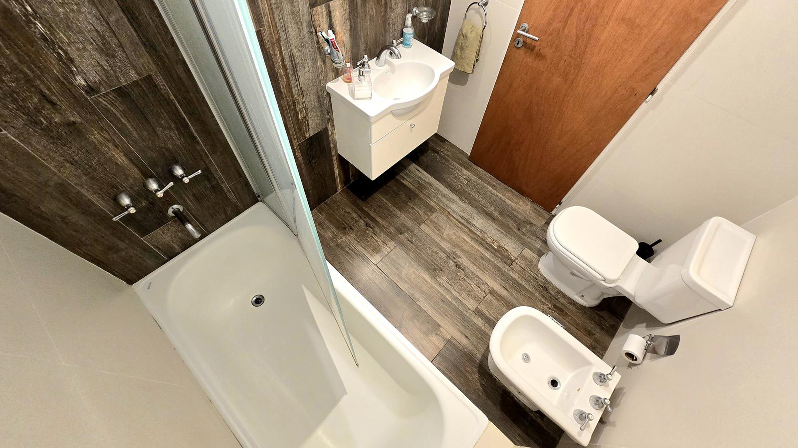 Baño en suite