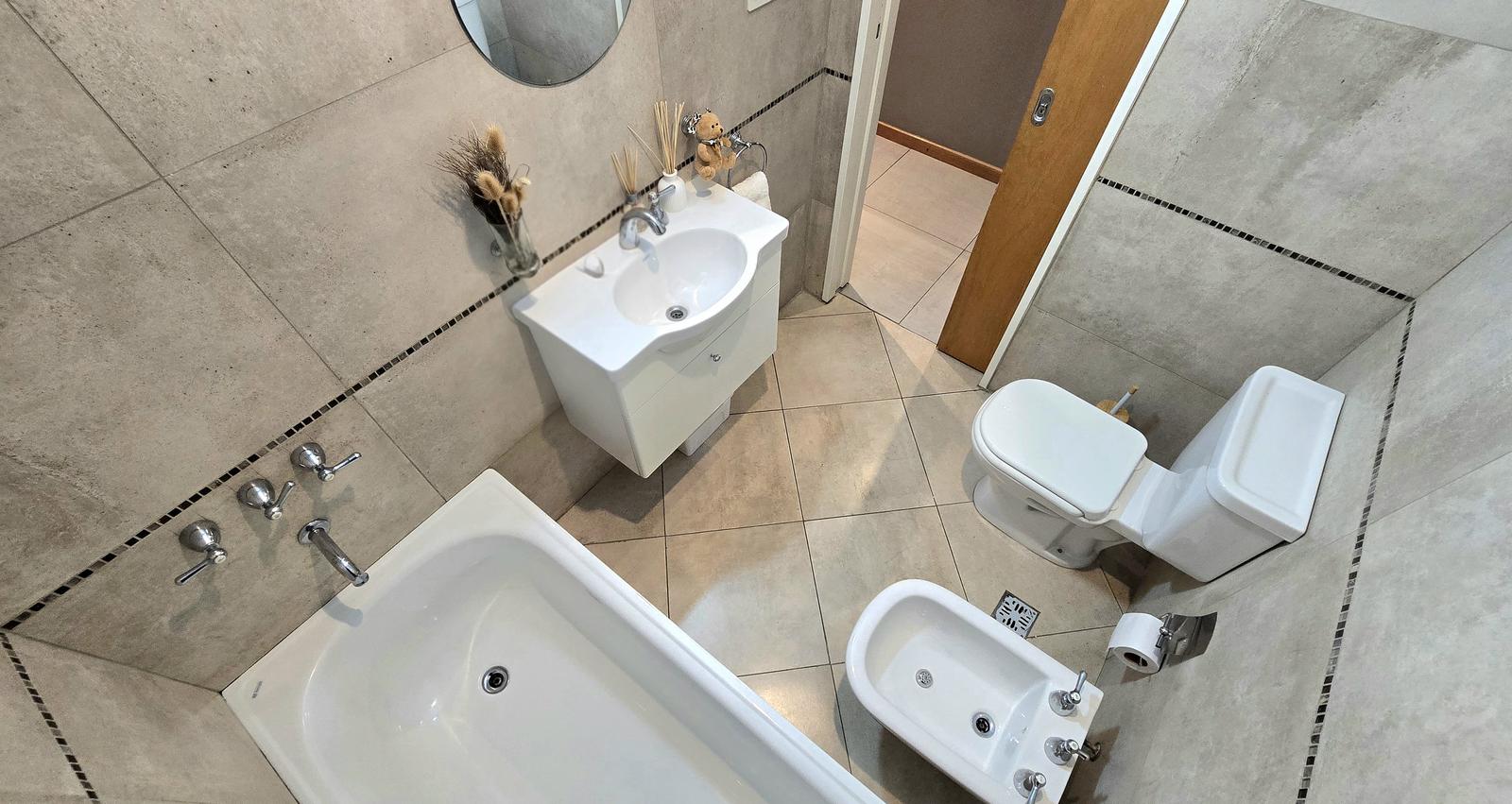 Segundo baño completo