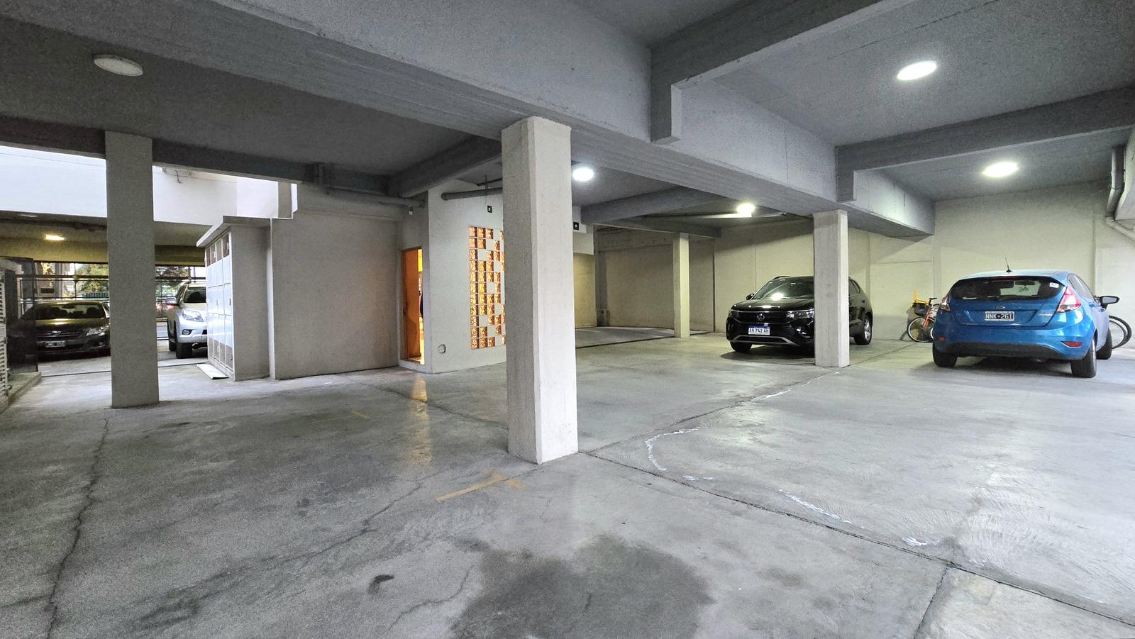 Sector cocheras