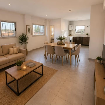 Venta - Departamento - 2 ambientes - San Justo - a estrenar - luminoso - amplio - ascensor