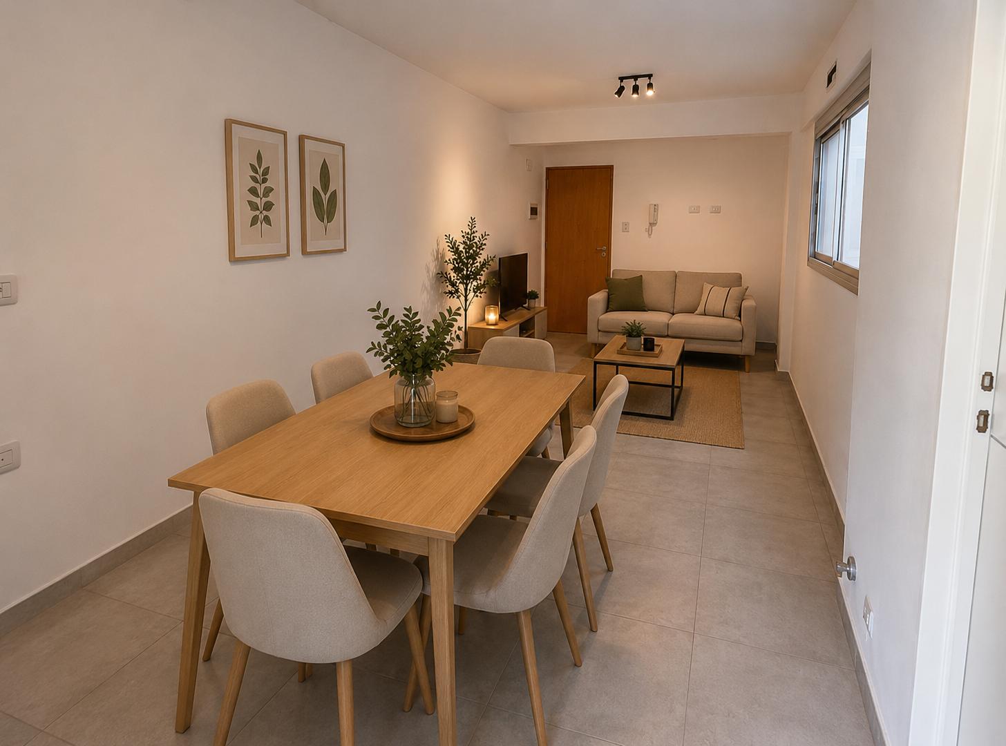Venta - Departamento - 2 ambientes - San Justo - a estrenar - luminoso - amplio - ascensor - Principal