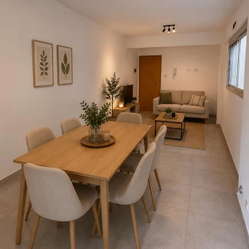Venta - Departamento - 2 ambientes - San Justo - a estrenar - luminoso - amplio - ascensor