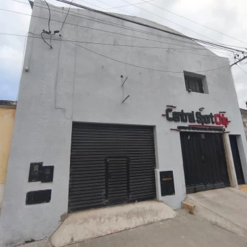 Galpón en Mariano Moreno