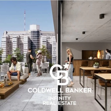 Apartamento en La Blanqueada