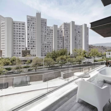 Penthouse en Venta en Cumbres de Santa Fe