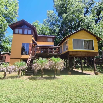 Casa Venta en Rio o Arroyo Espera La Gallineta 400