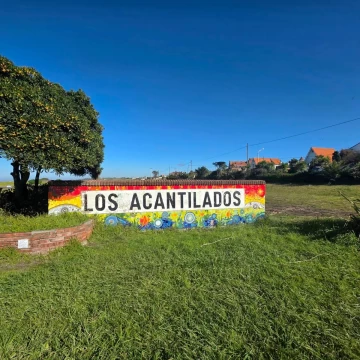 Venta Lote Barrio Los Acantilados Mar del Plata