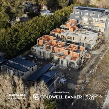 VENTA  Departamento 2 dorm con patio/jardín con financiación, Bariloche