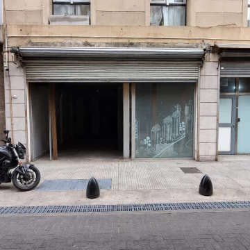 Local Alquiler en MAIPU 500