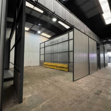 Nave  premiun Industrial en alquiler en La Reja Chica, Moreno
