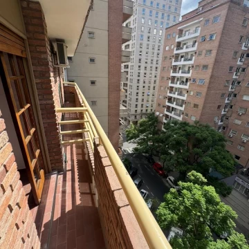 Departamento  2 dormitorios en Nueva Cordoba,  Parana al 600, gran ubicacion!!