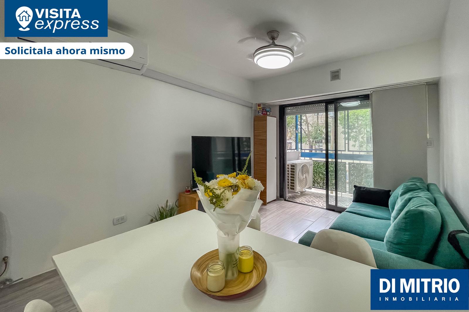 Living Comedor
