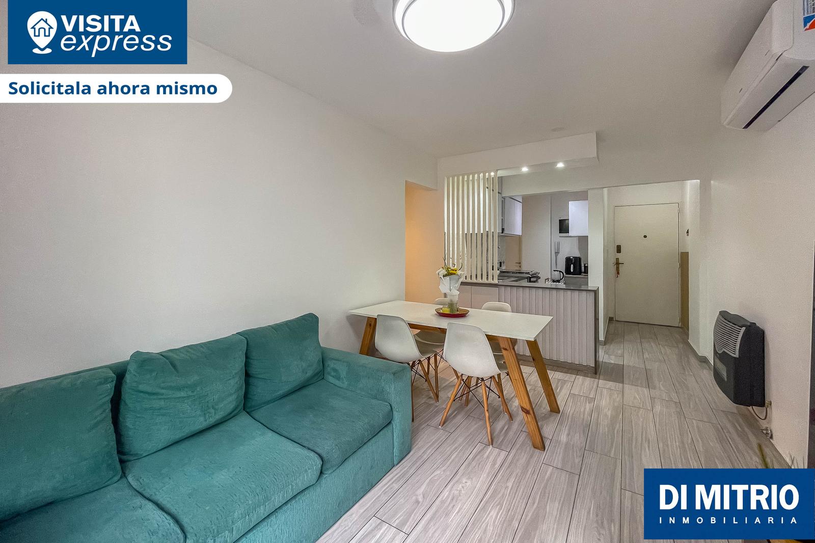 Living Comedor