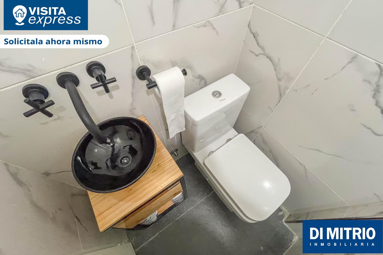 Toilette