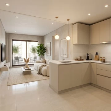 VENTA DE DEPARTAMENTO  2 AMBIENTES - SAN CRISTOBAL