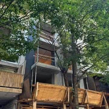 Departamento 1 ambiente en venta - Palermo