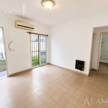 DEPARTAMENTO  DE 2 AMBIENTES EN VENTA EN RAMOS MEJIA